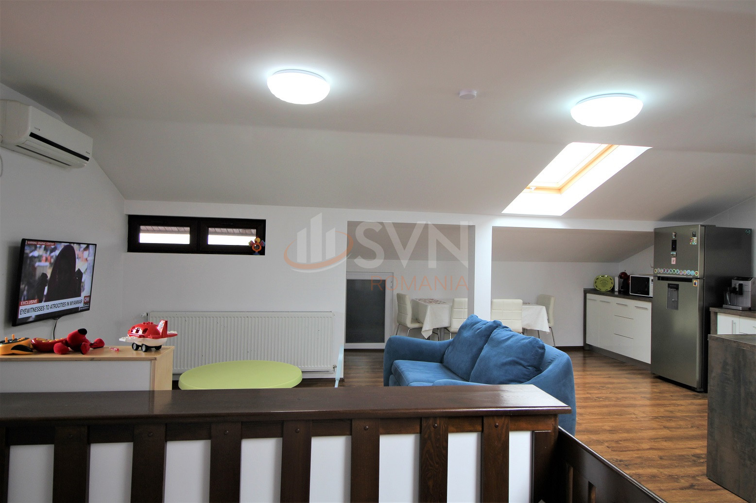 Apartament, 4 camere Bucuresti/Bucurestii Noi