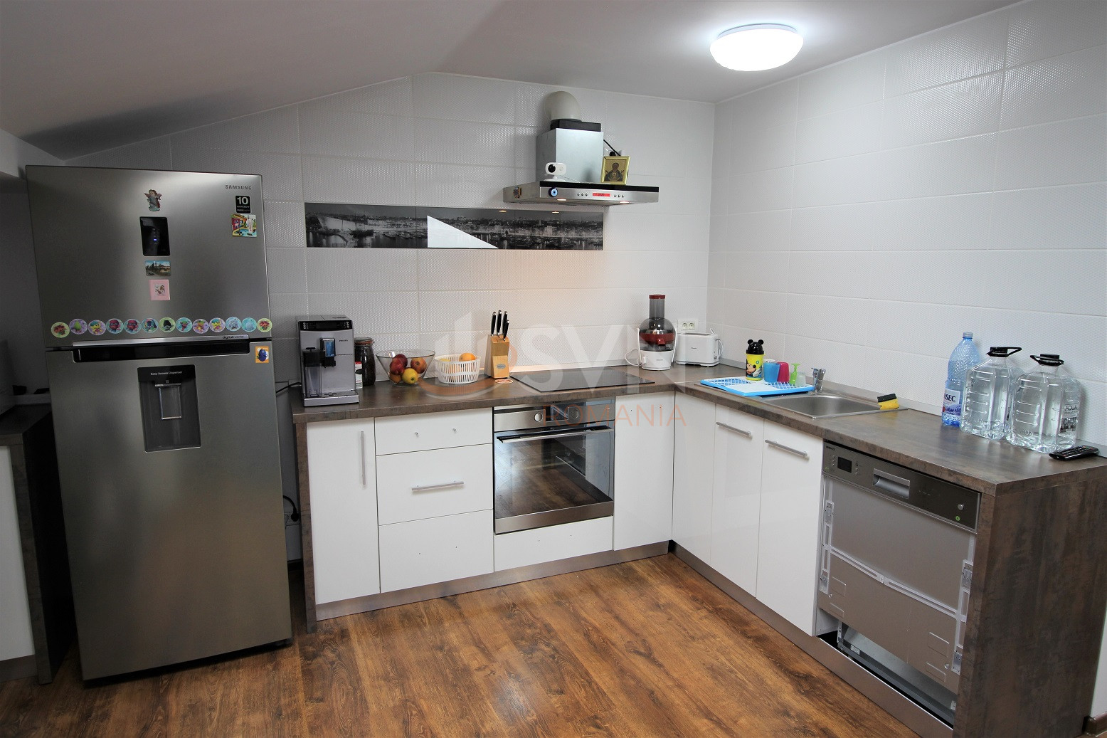 Apartament, 4 camere Bucuresti/Bucurestii Noi