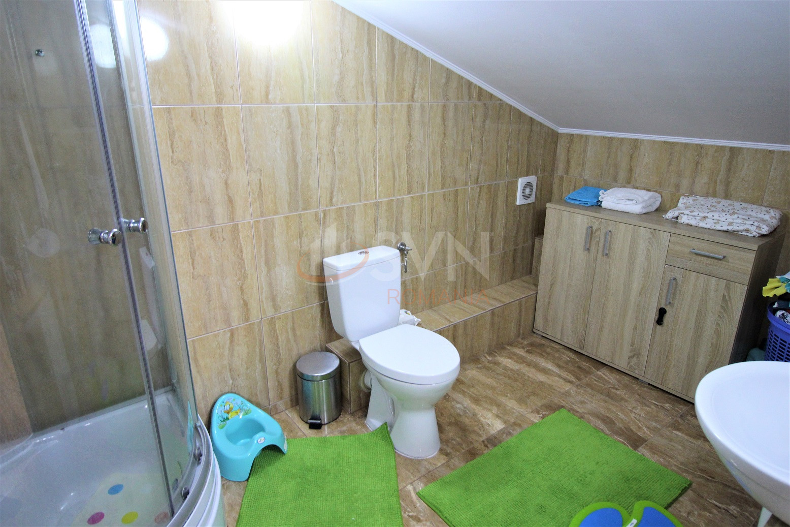 Apartament, 4 camere Bucuresti/Bucurestii Noi