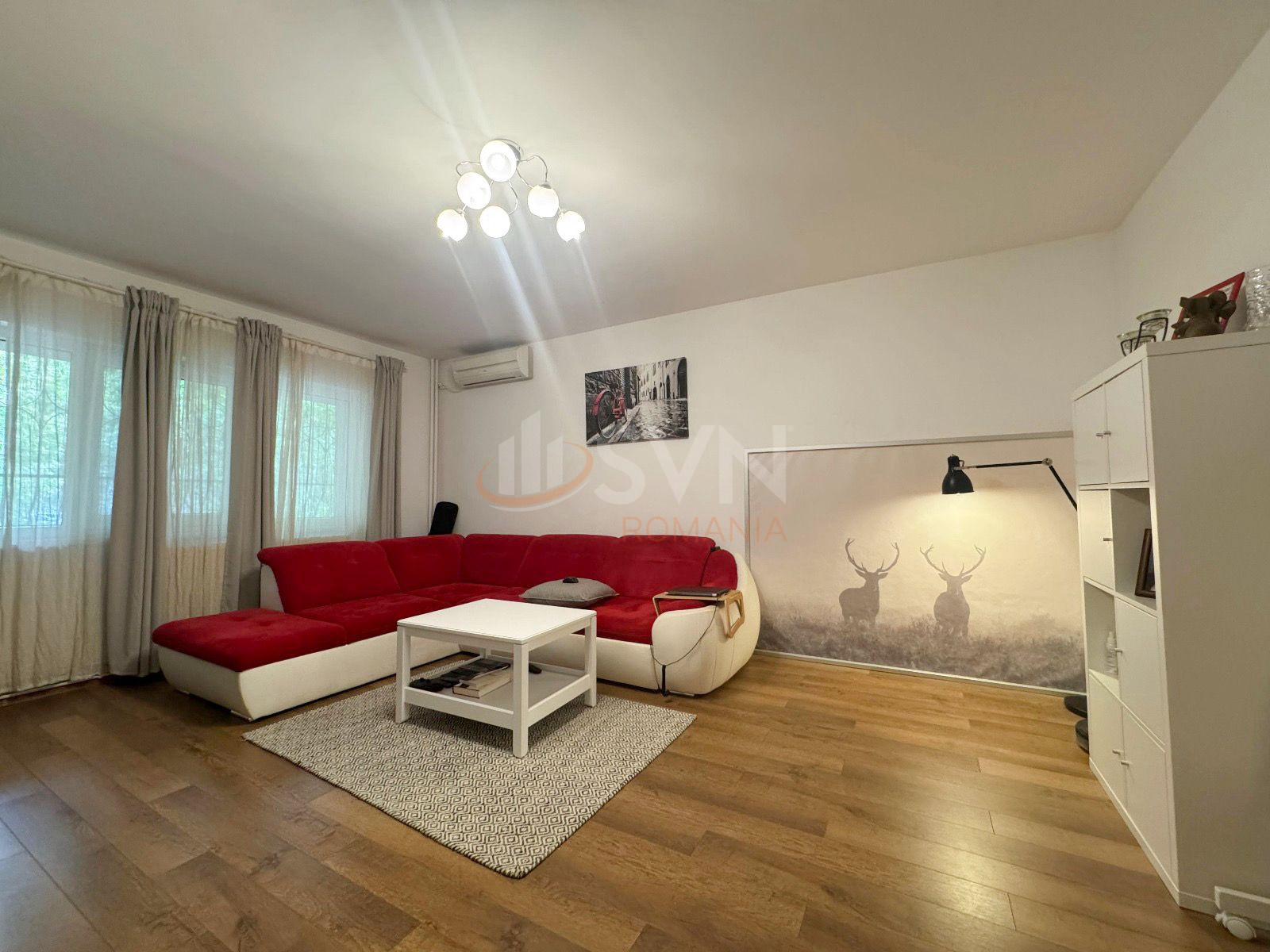 Apartament, 4 camere Bucuresti/Aviatiei