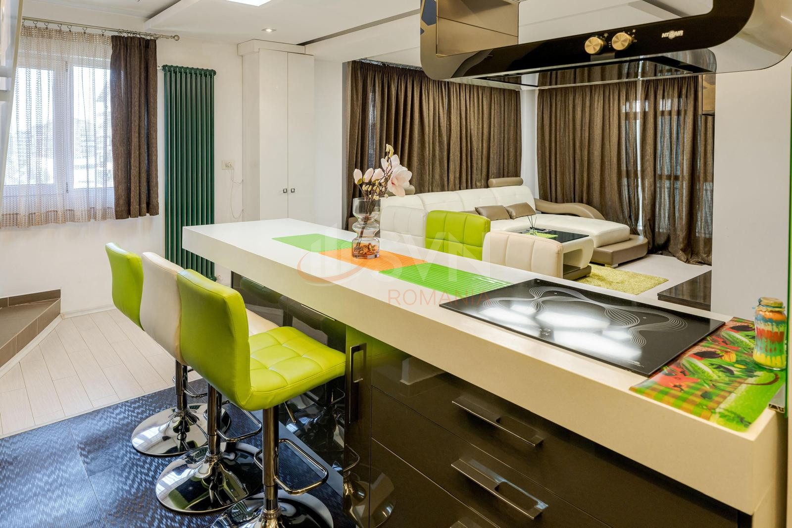 Apartament, 4 camere Bucuresti/Militari