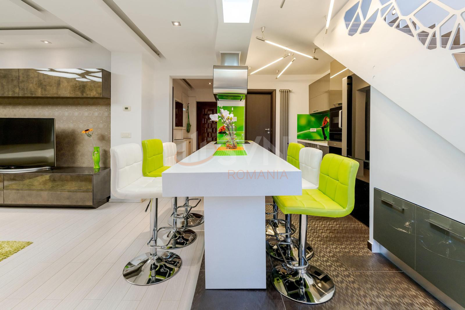 Apartament, 4 camere Bucuresti/Militari