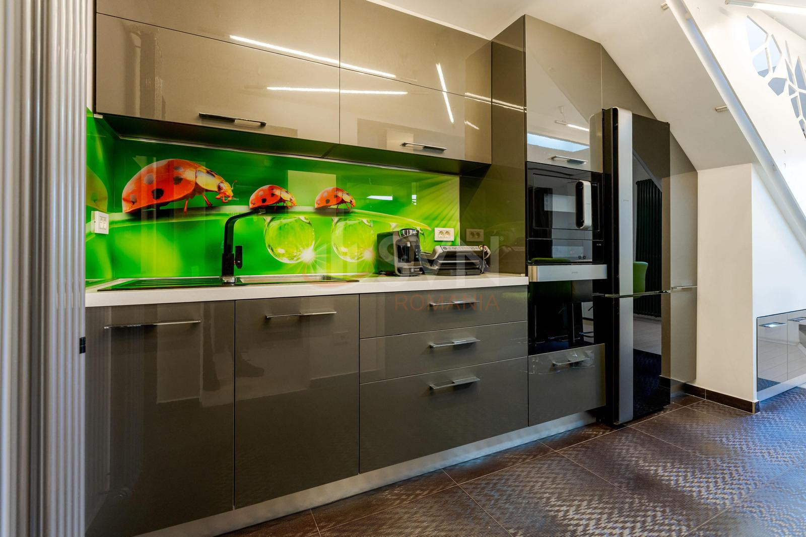 Apartament, 4 camere Bucuresti/Militari