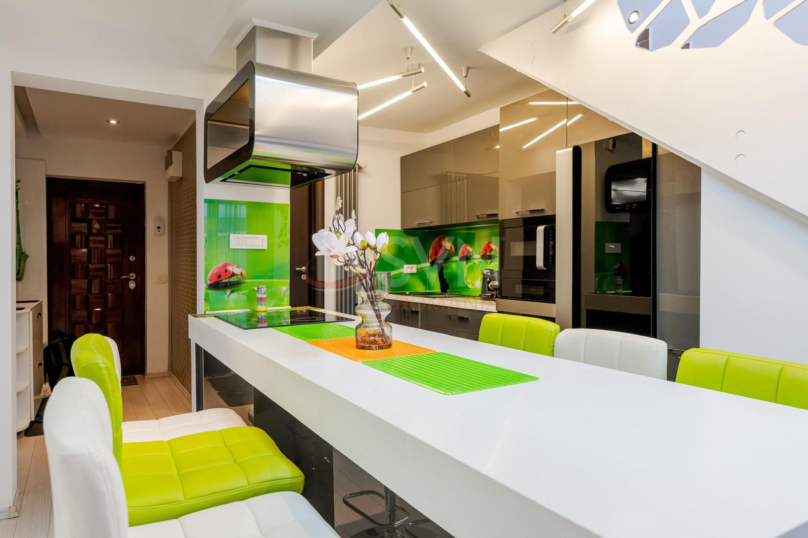 Apartament, 4 camere Bucuresti/Militari