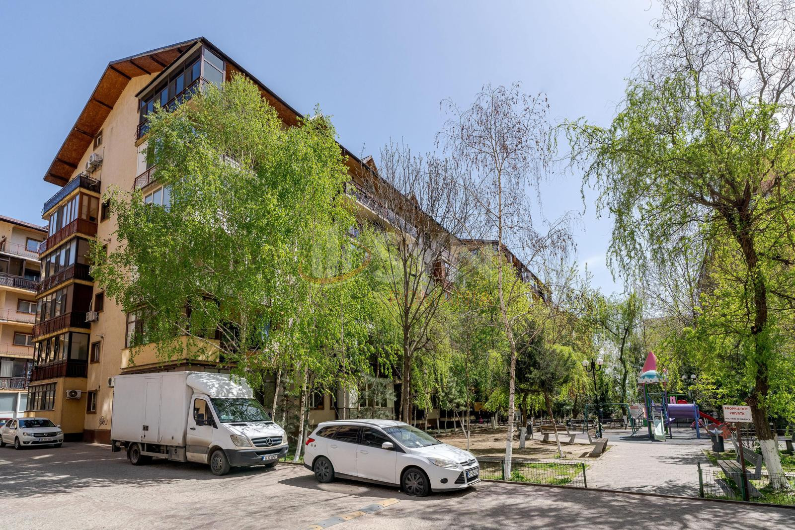 Apartament, 4 camere Bucuresti/Militari