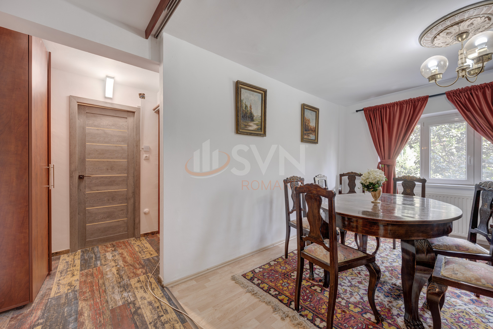 Apartament, 4 camere Bucuresti/Alba Iulia