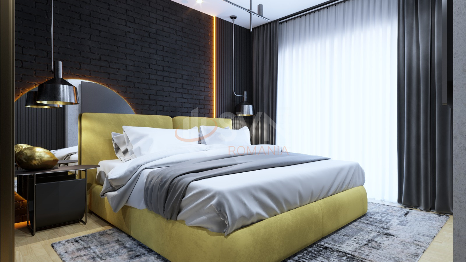 Apartament, 4 camere Bucuresti/Herastrau