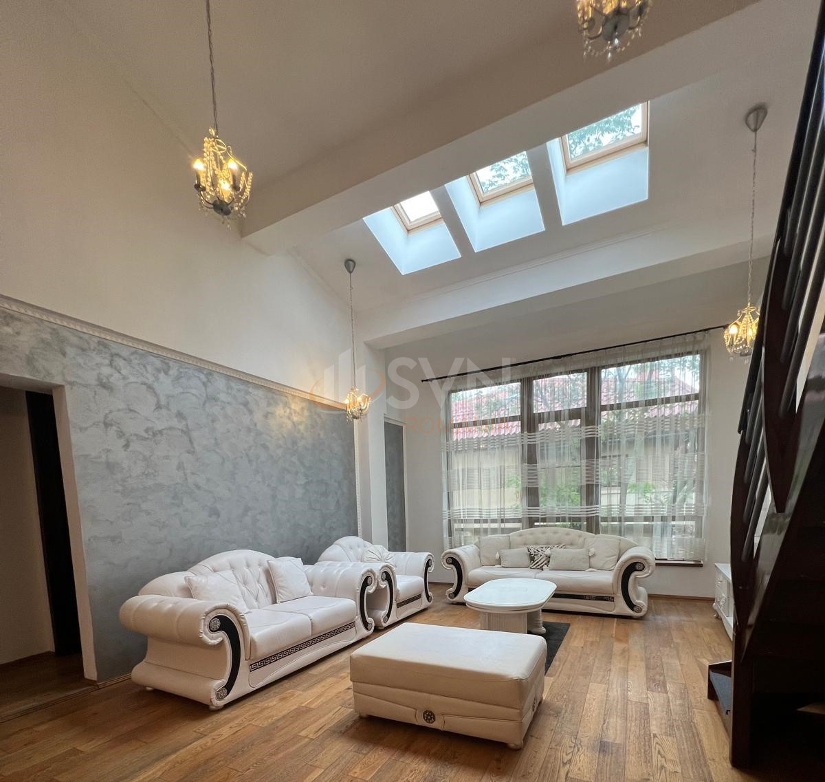 Apartament, 4 camere Bucuresti/Bucurestii Noi