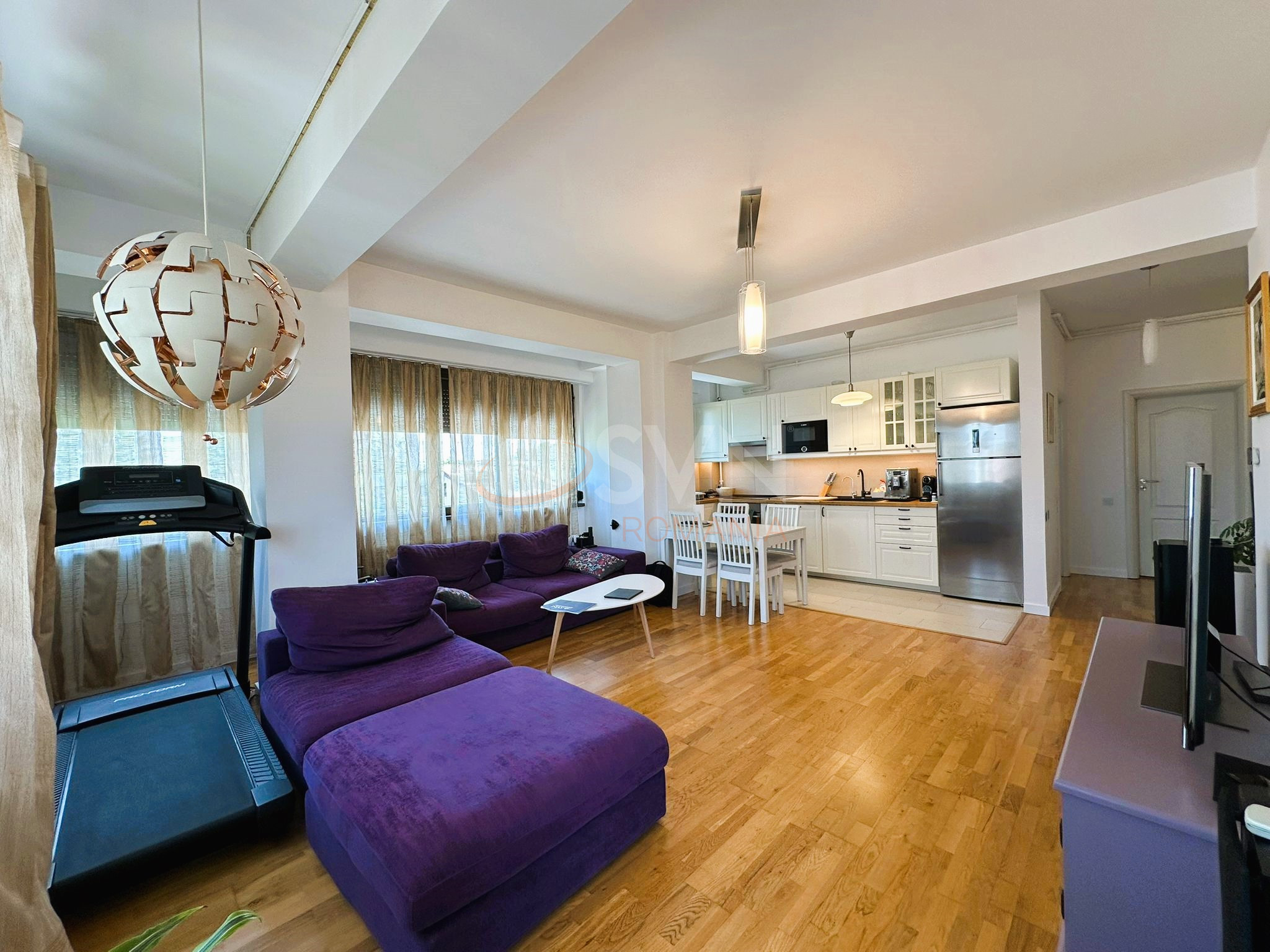 Apartament, 4 camere Bucuresti/Bucurestii Noi