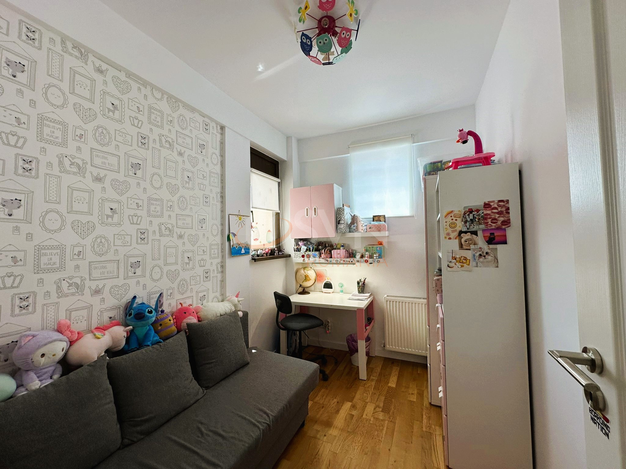 Apartament, 4 camere Bucuresti/Bucurestii Noi