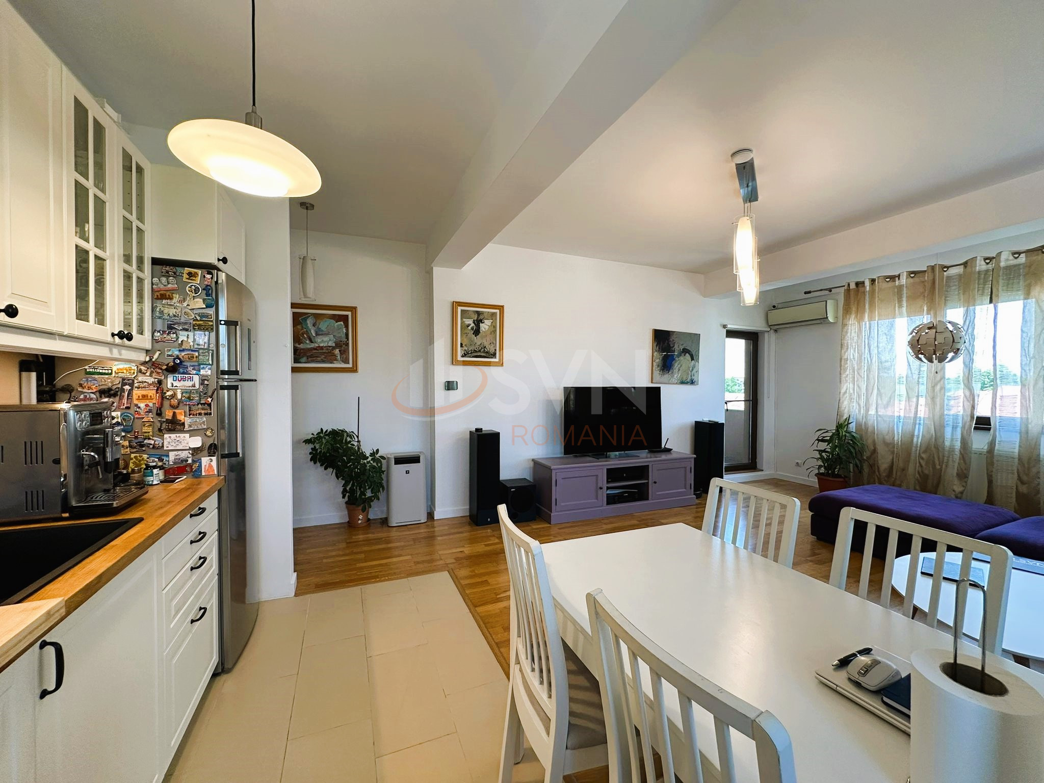 Apartament, 4 camere Bucuresti/Bucurestii Noi