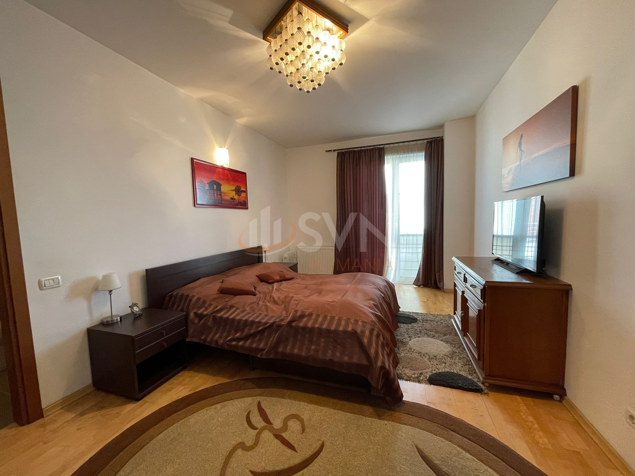 Apartament, 4 camere Bucuresti/Parcul Carol