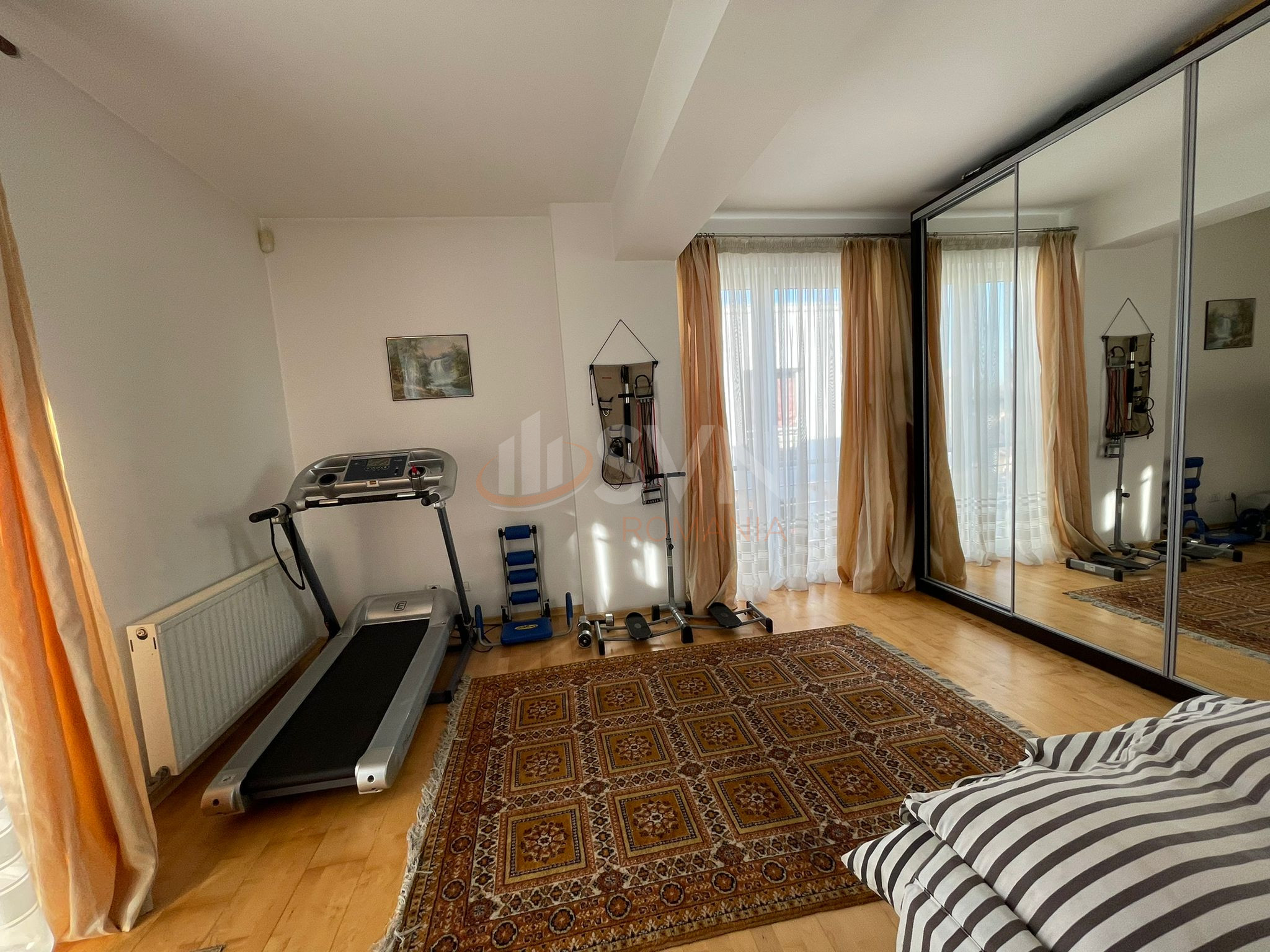 Apartament, 4 camere Bucuresti/Parcul Carol