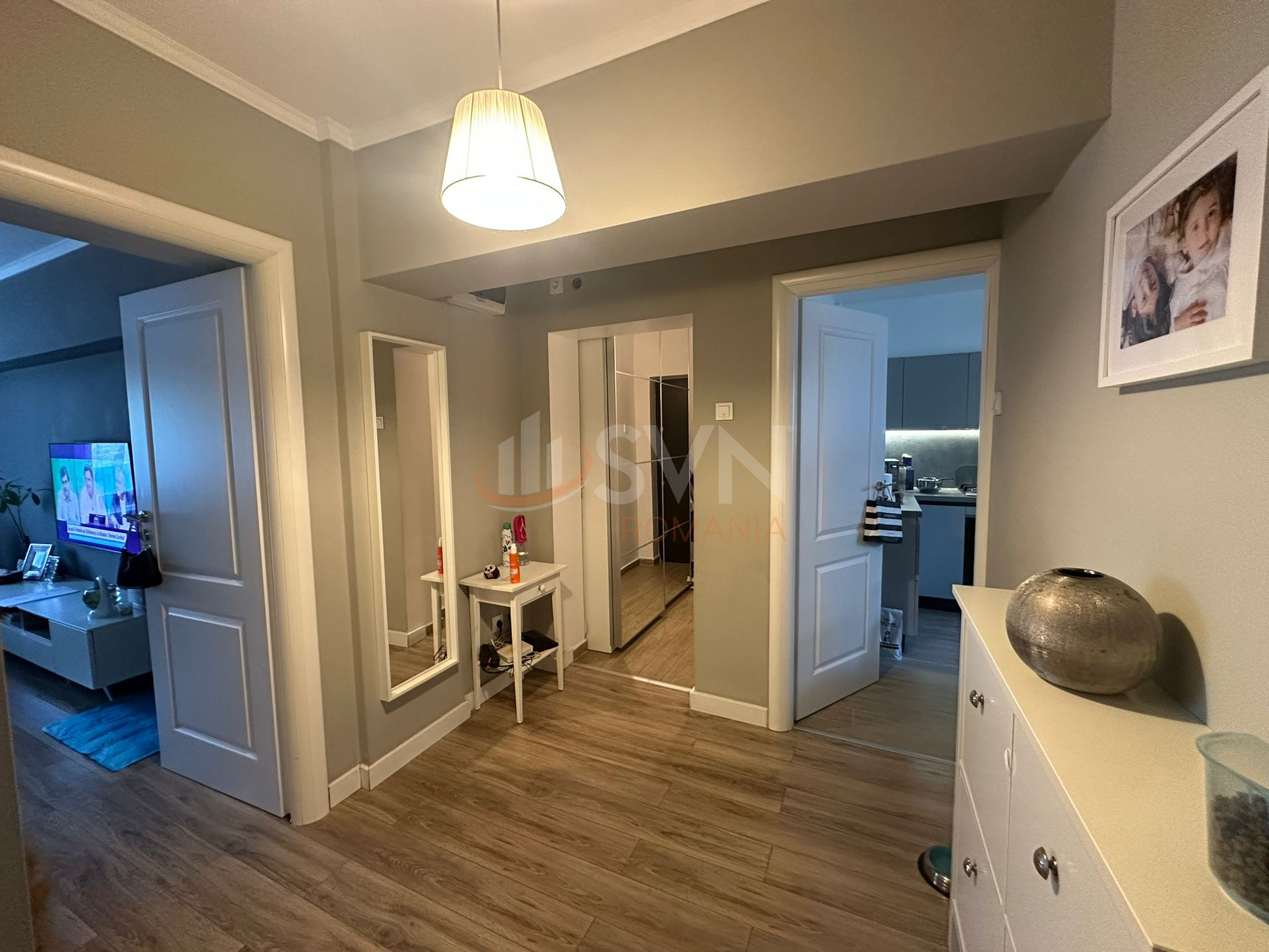 Apartament, 4 camere Bucuresti/Stefan Cel Mare