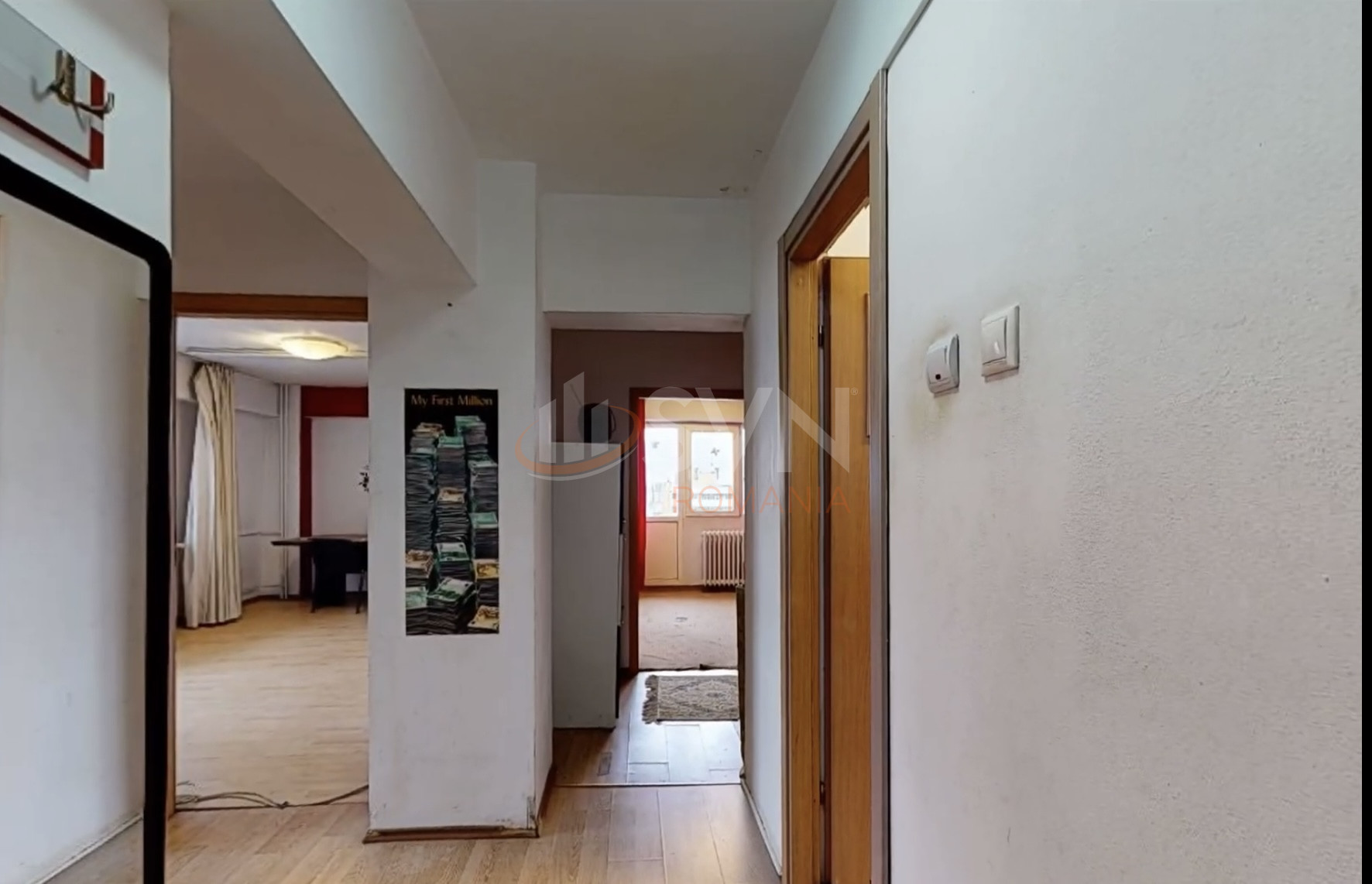 Apartament, 4 camere Bucuresti/Obor
