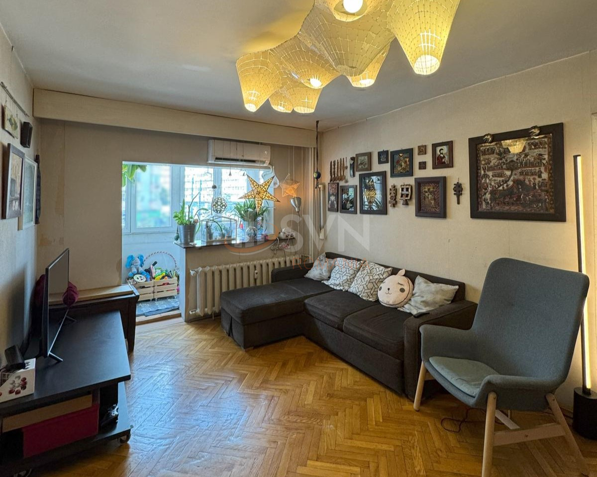 Apartament, 4 camere Bucuresti/Stefan Cel Mare