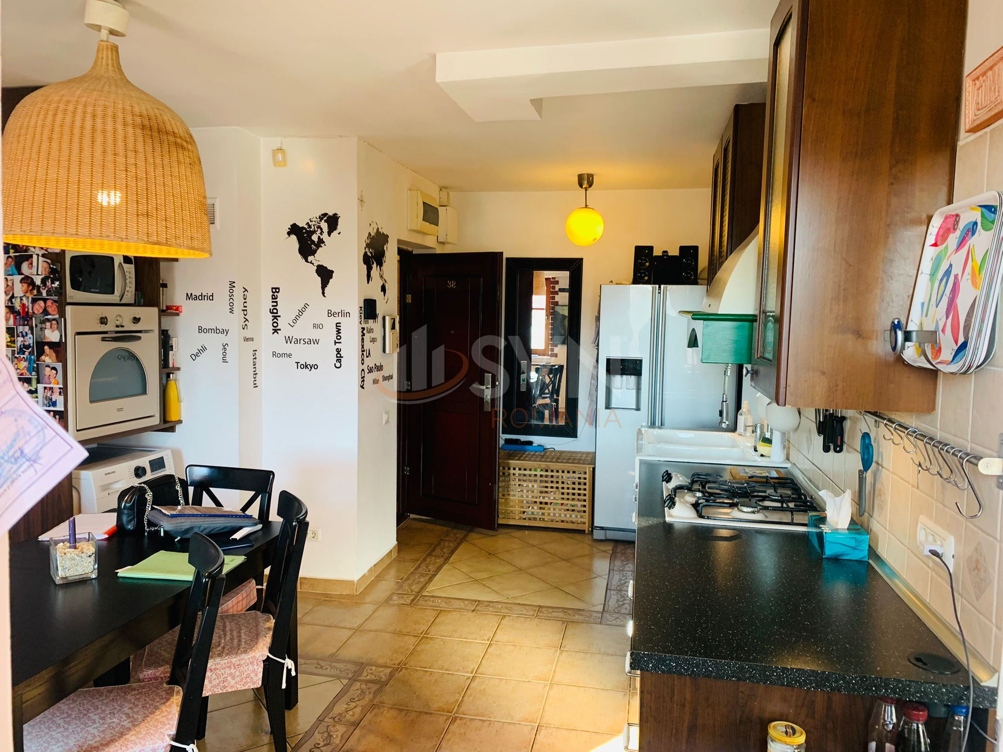 Apartament, 4 camere Bucuresti/Calea Calarasilor