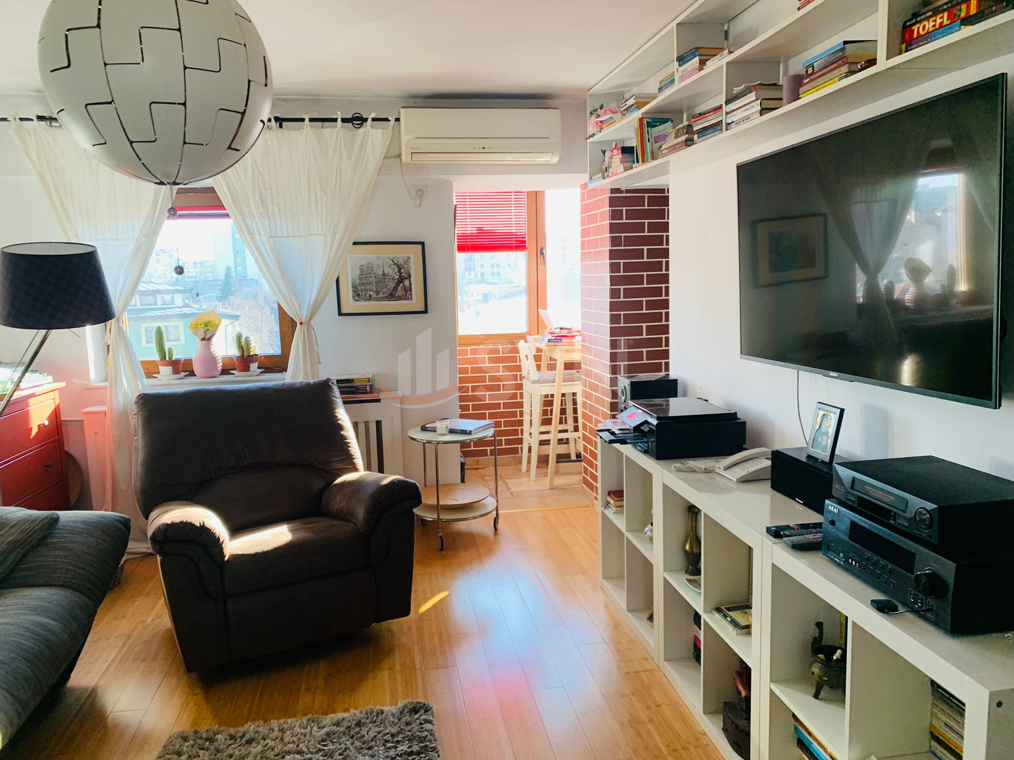 Apartament, 4 camere Bucuresti/Calea Calarasilor