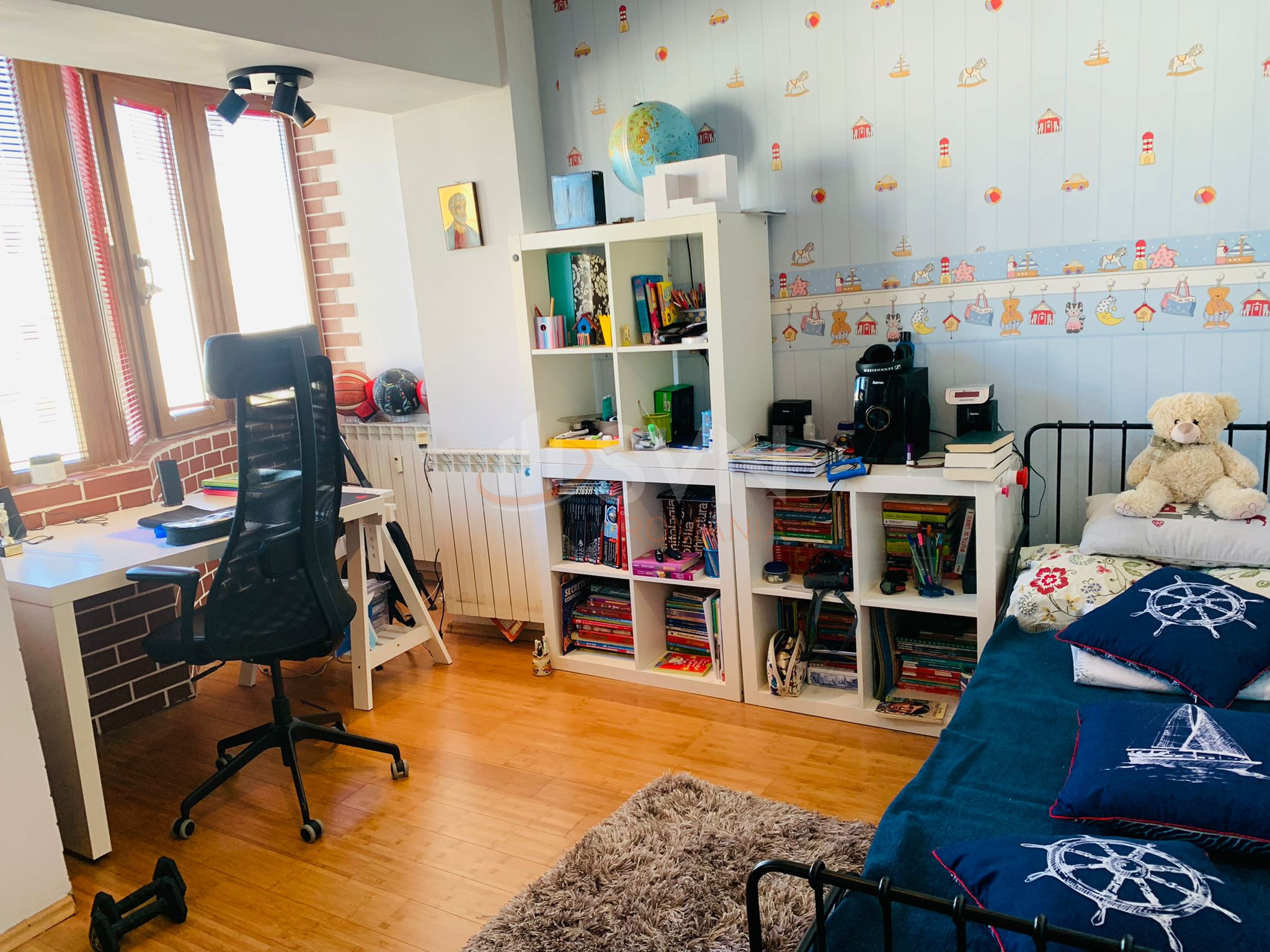 Apartament, 4 camere Bucuresti/Calea Calarasilor