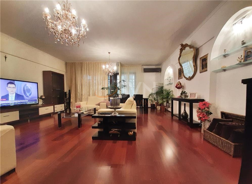 Apartament, 4 camere Bucuresti/Herastrau