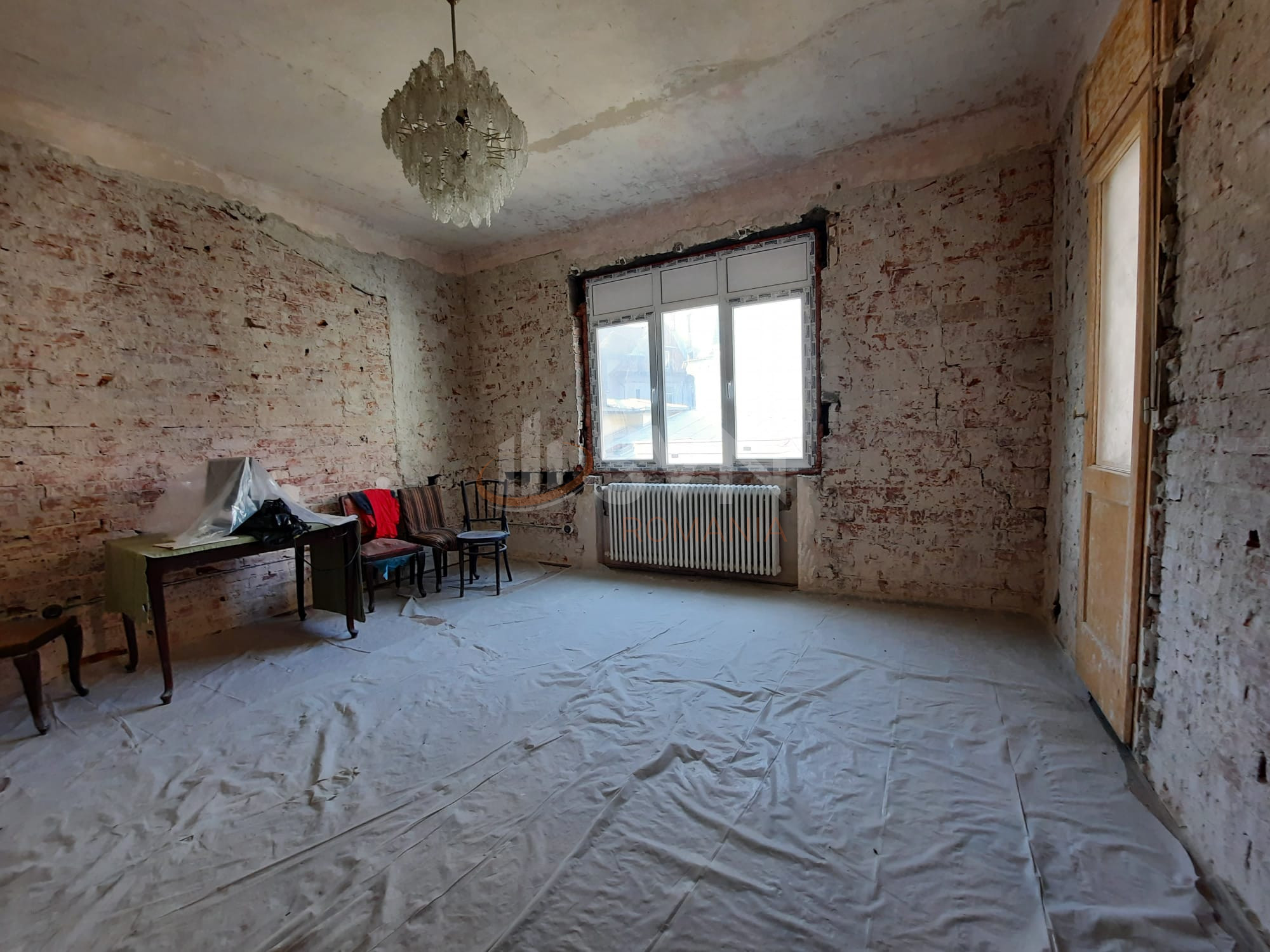 Apartament, 4 camere Bucuresti/Gradina Icoanei