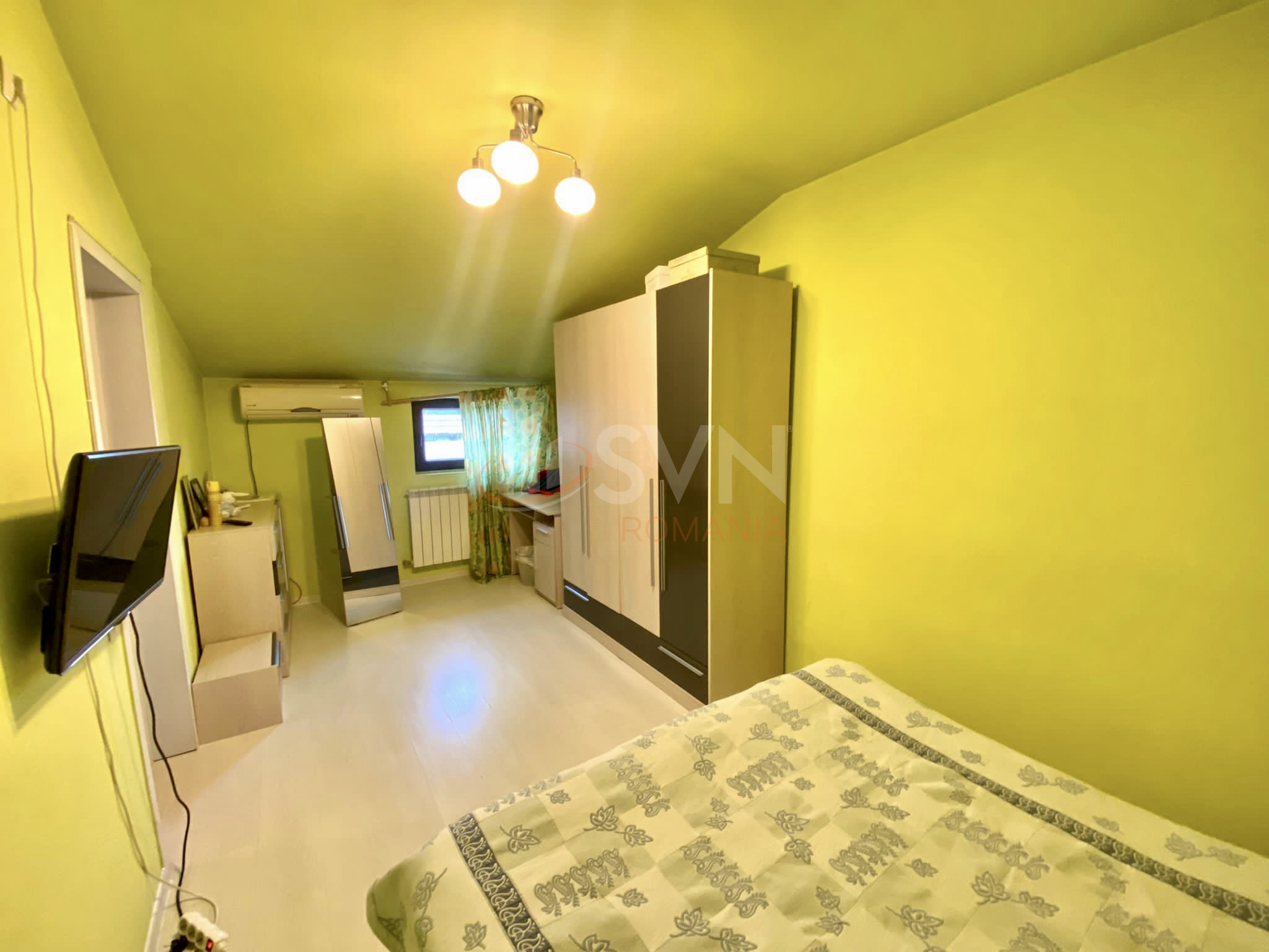 Apartament, 4 camere Bucuresti/Dristor