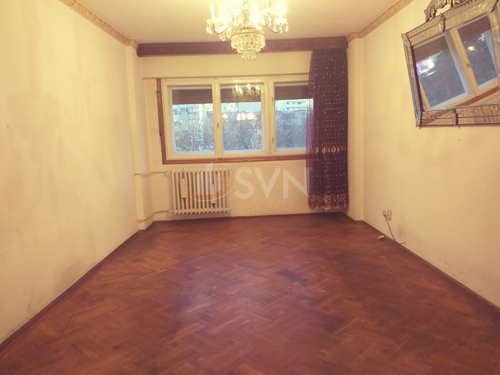 Apartament, 4 camere Bucuresti/Banu Manta