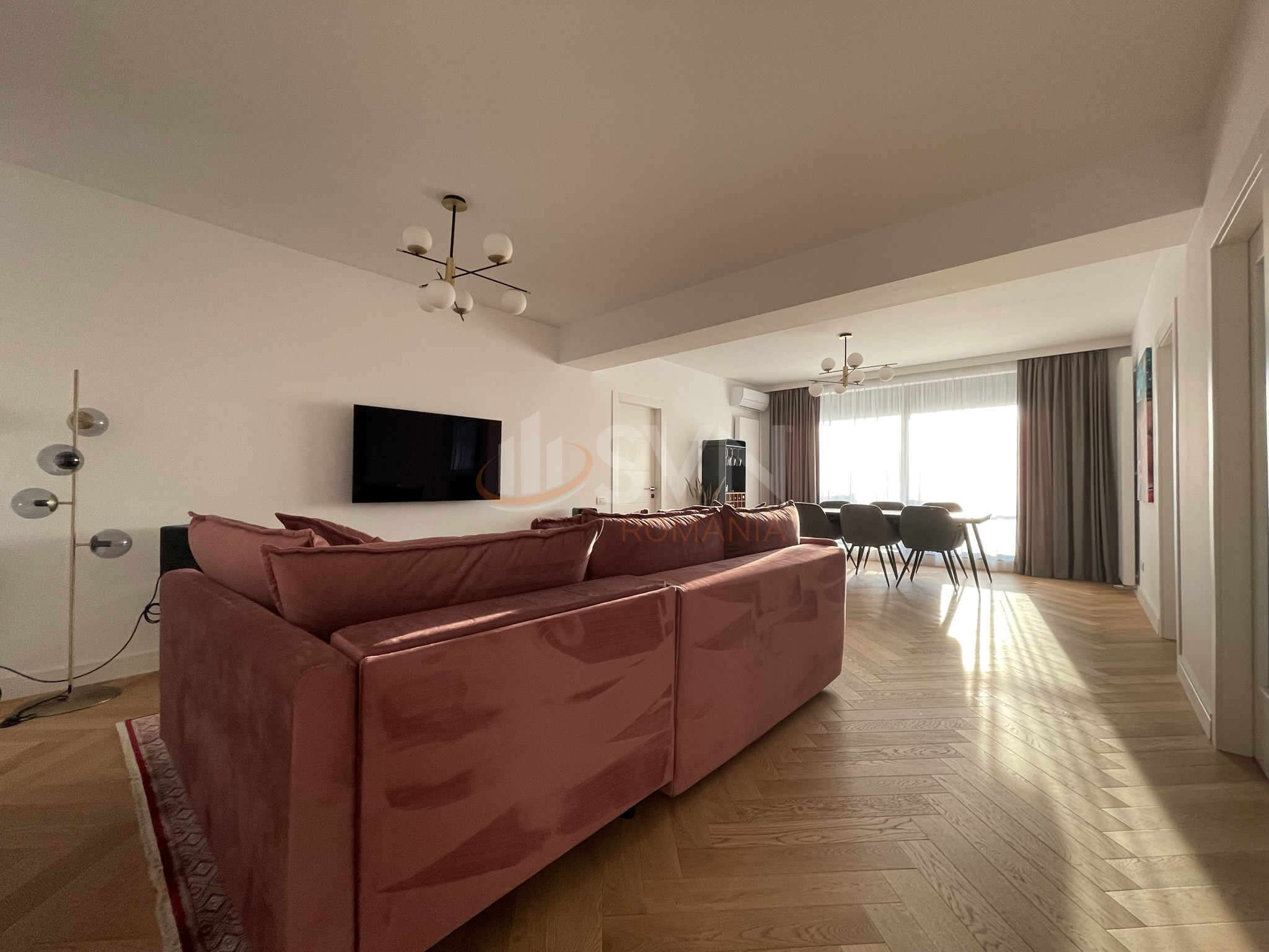 Apartament, 4 camere Bucuresti/Baneasa