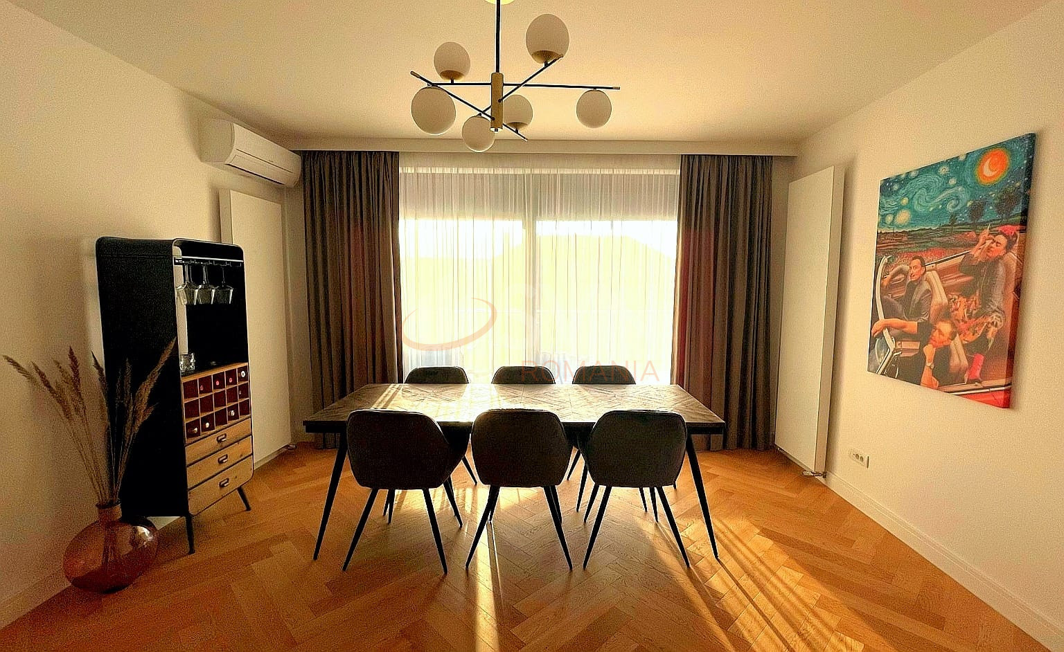Apartament, 4 camere Bucuresti/Baneasa