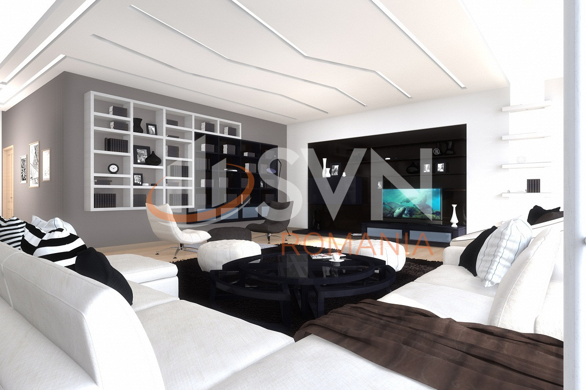 Apartament, 4 camere Bucuresti/Herastrau