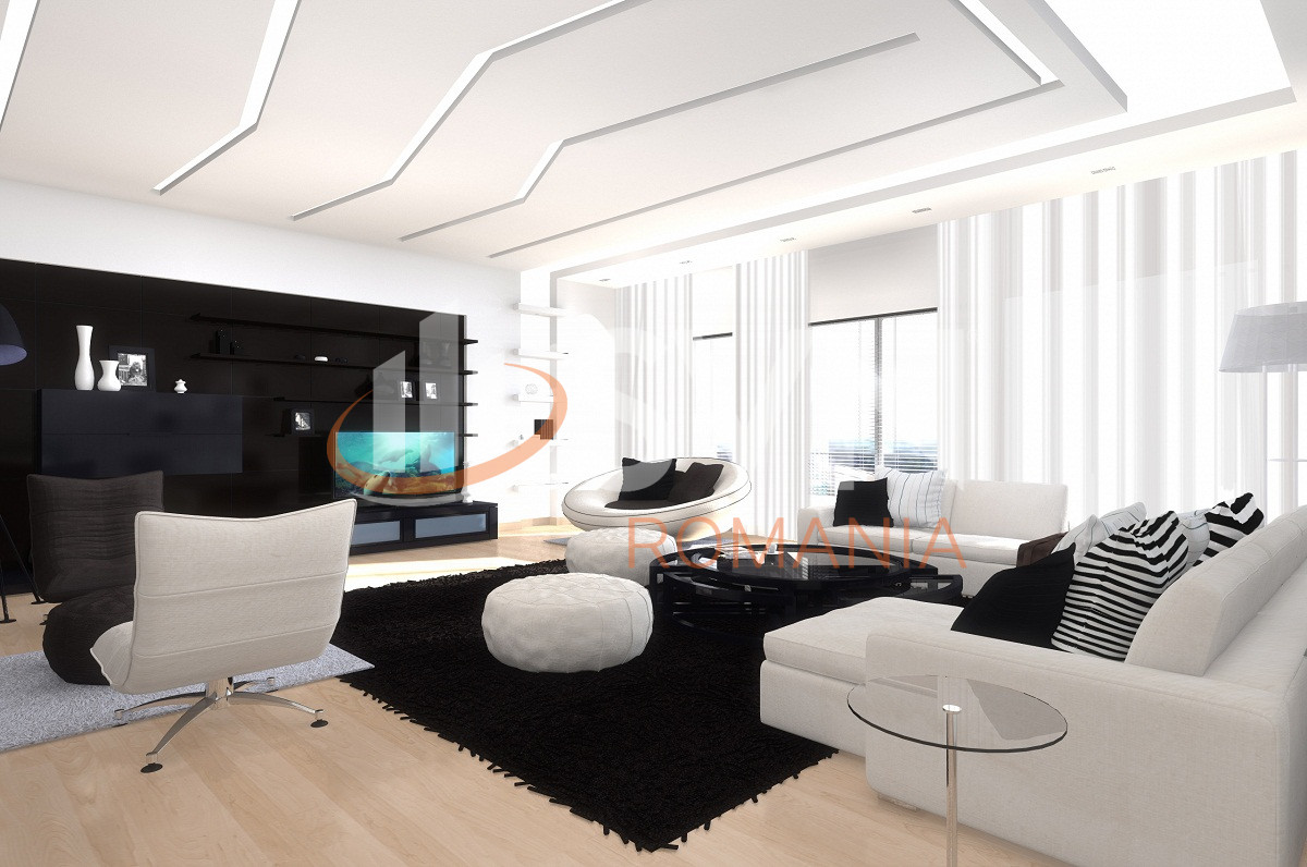 Apartament, 4 camere Bucuresti/Herastrau