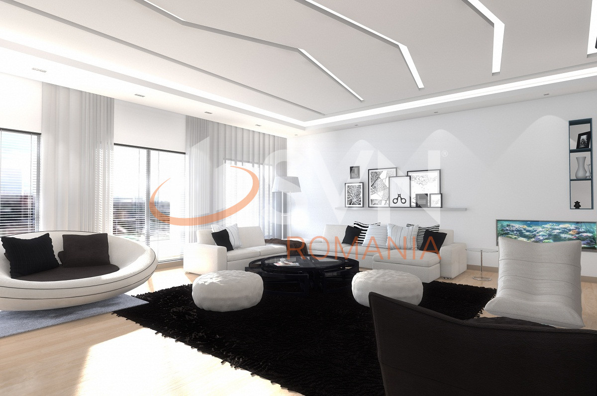 Apartament, 4 camere Bucuresti/Herastrau
