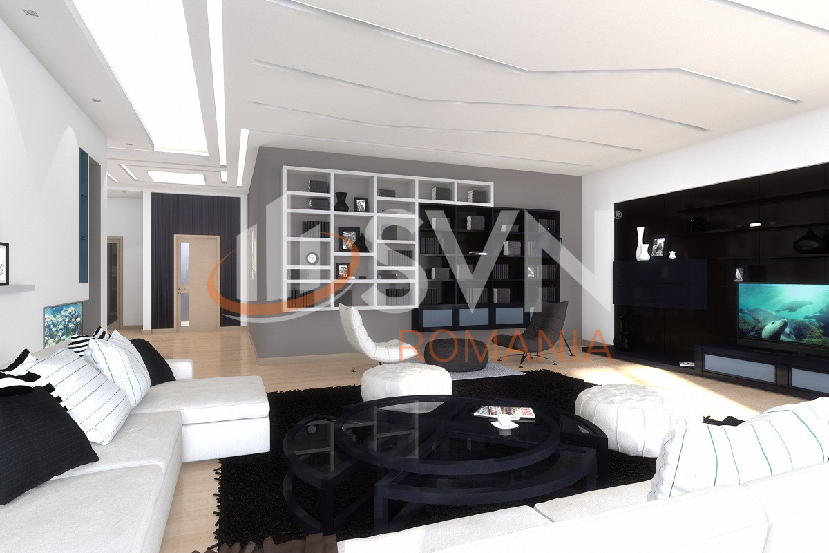 Apartament, 4 camere Bucuresti/Herastrau