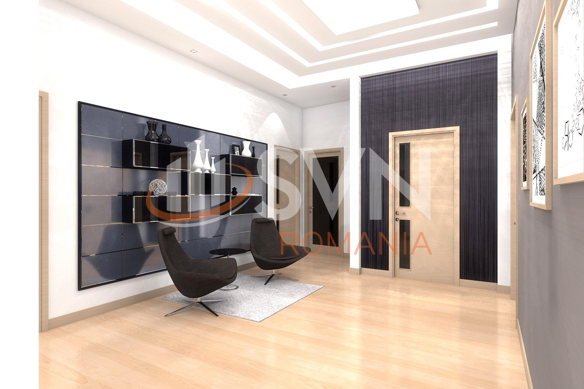 Apartament, 4 camere Bucuresti/Herastrau