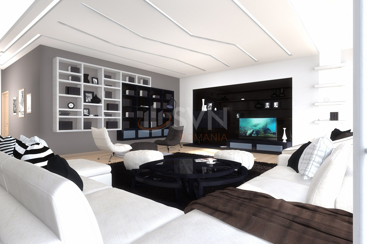 Apartament, 4 camere Bucuresti/Herastrau