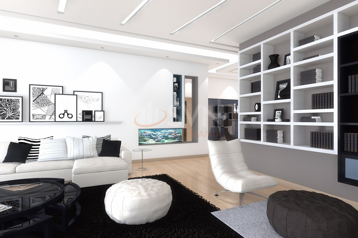 Apartament, 4 camere Bucuresti/Herastrau