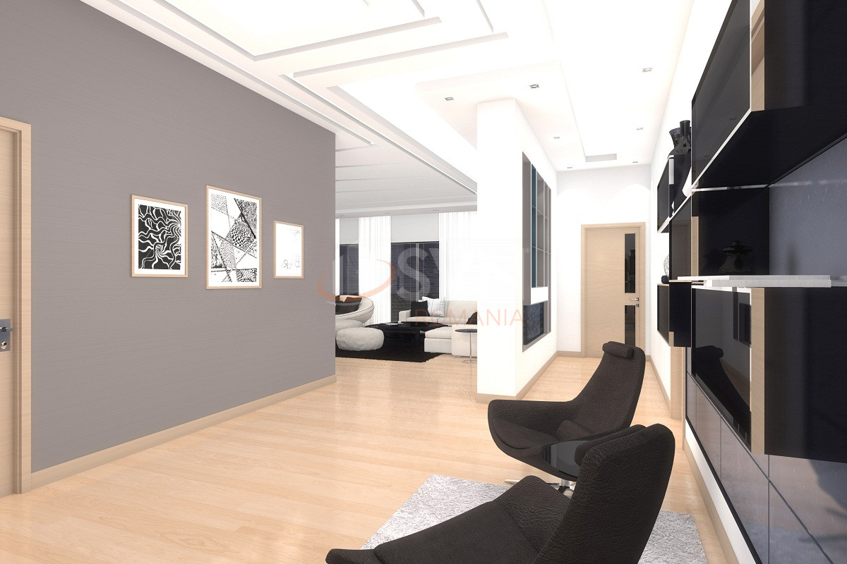 Apartament, 4 camere Bucuresti/Herastrau