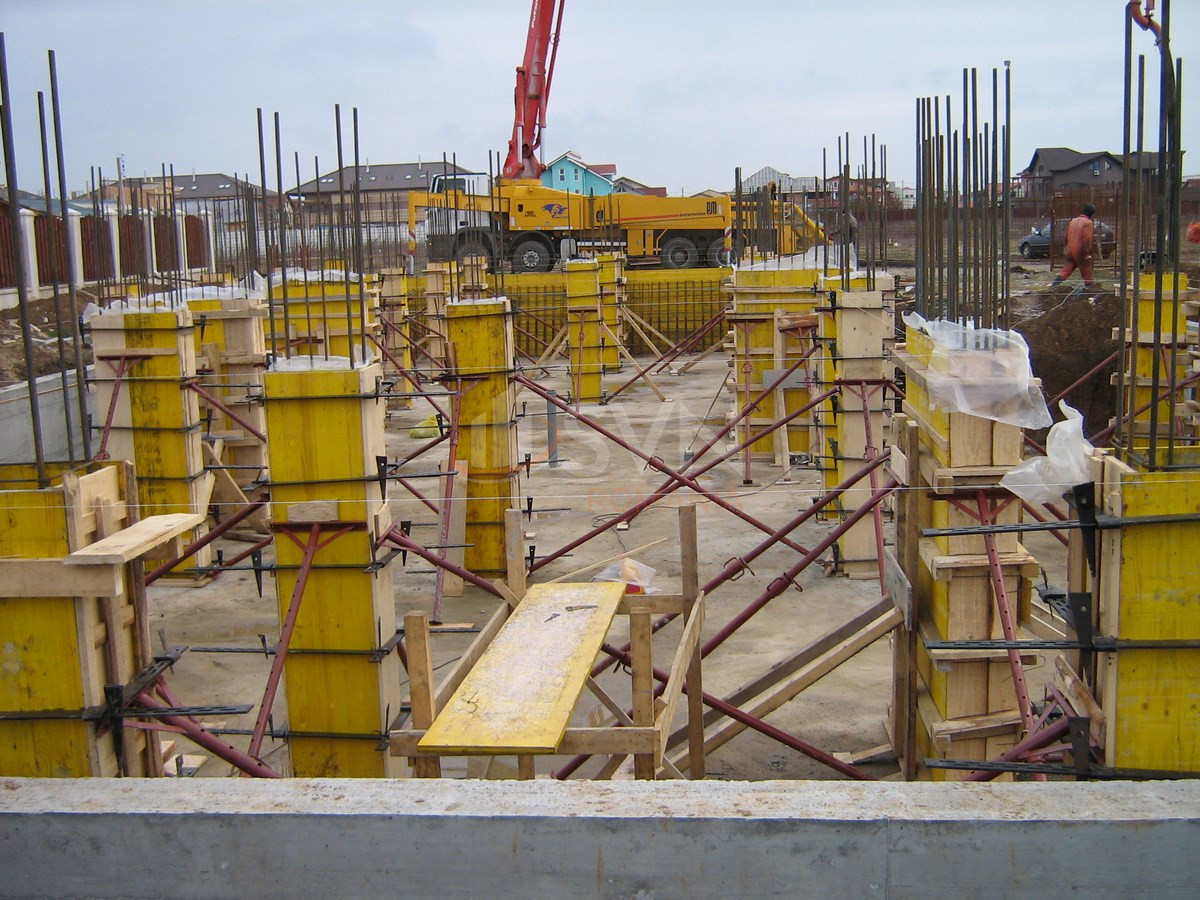 Apartament, 4 camere Bucuresti/Pipera