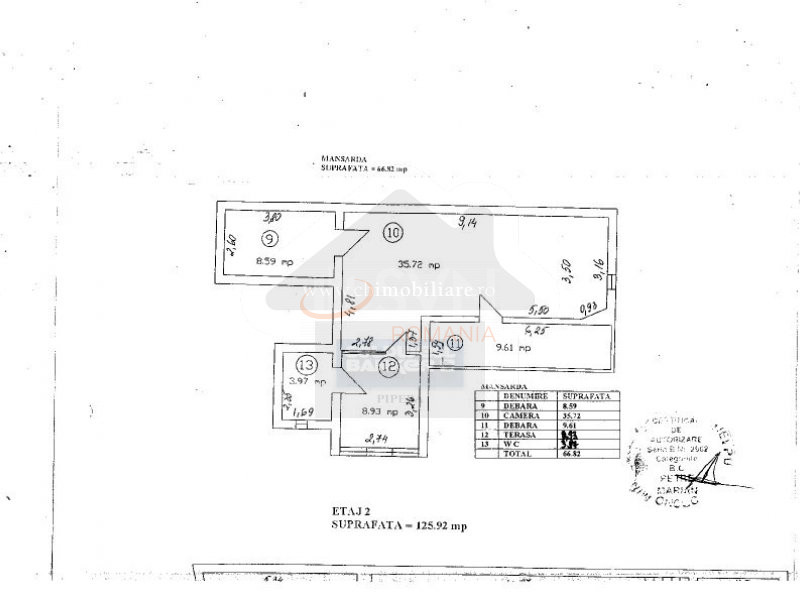 Apartament, 4 camere Bucuresti/Dacia