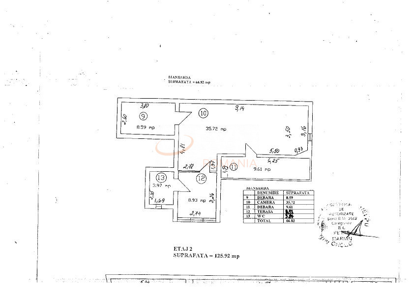 Apartament, 4 camere Bucuresti/Dacia