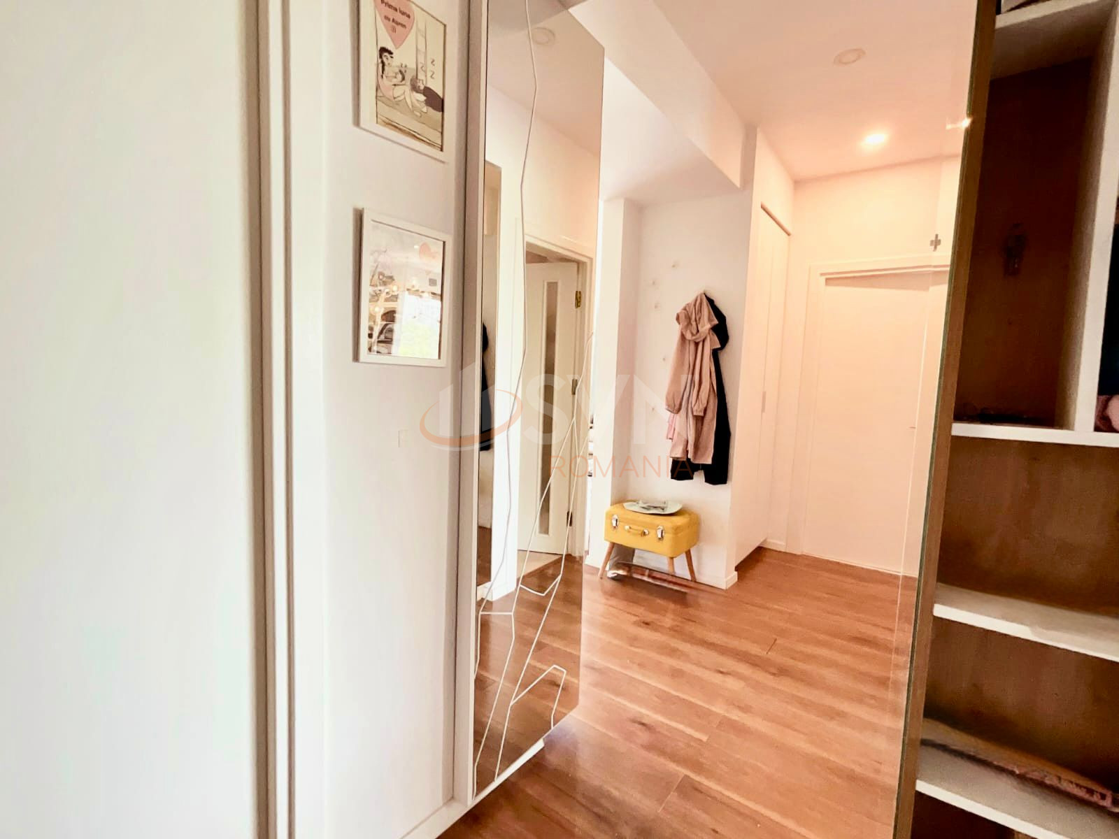Apartament, 4 camere Bucuresti/Pipera