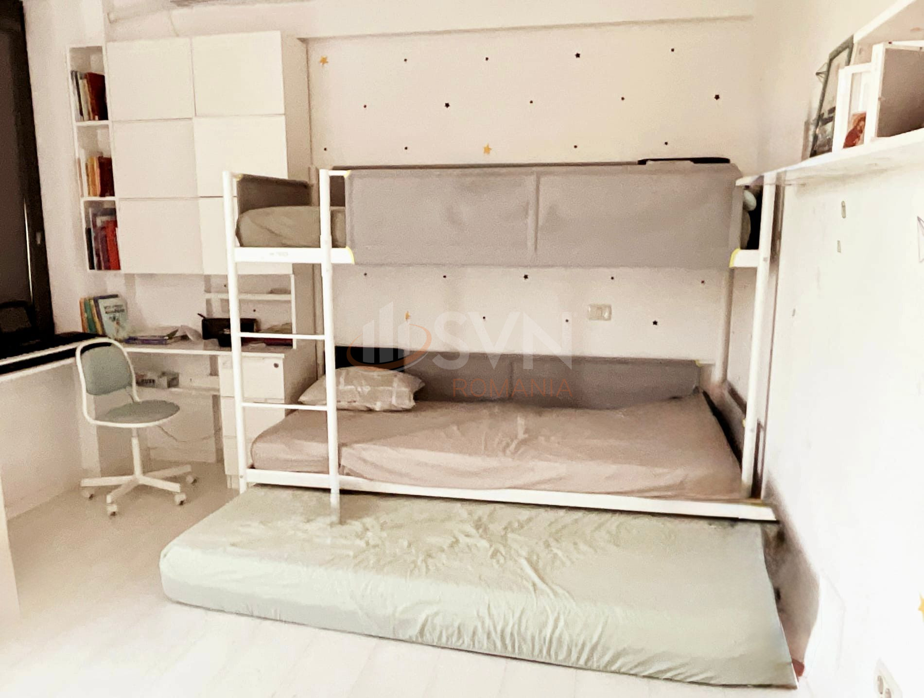 Apartament, 4 camere Bucuresti/Pipera