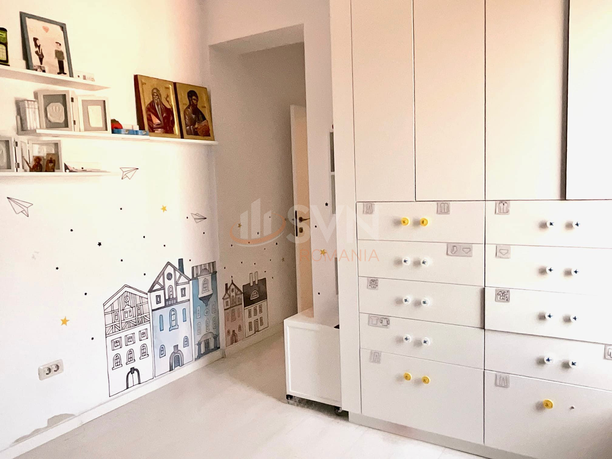 Apartament, 4 camere Bucuresti/Pipera