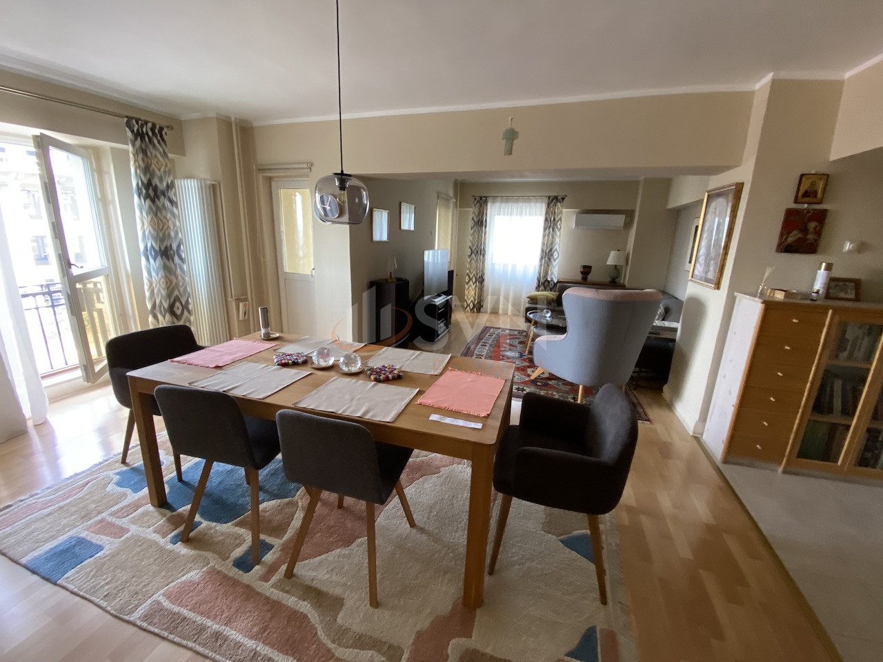 Apartament, 4 camere Bucuresti/Stirbei Voda
