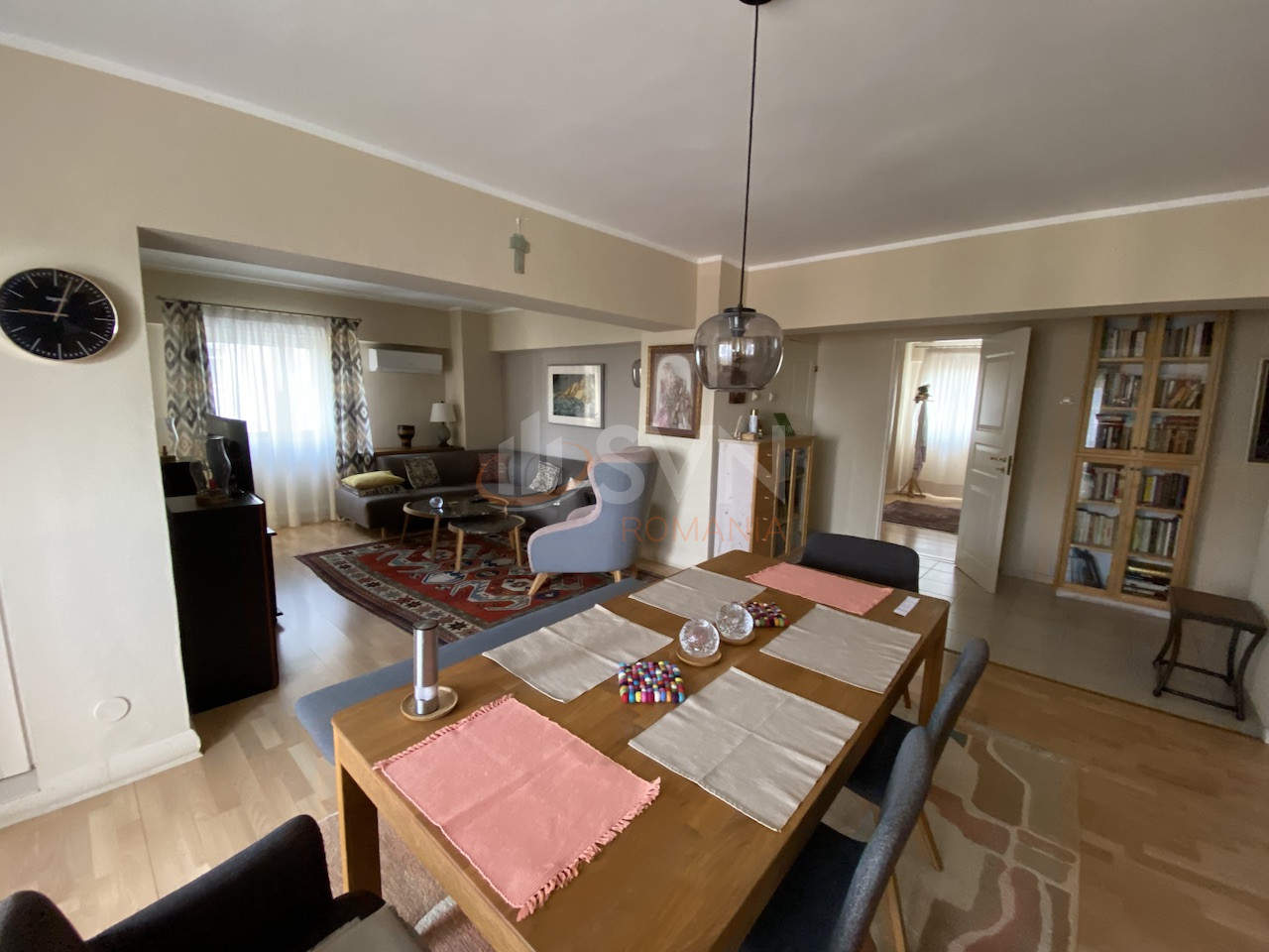 Apartament, 4 camere Bucuresti/Stirbei Voda