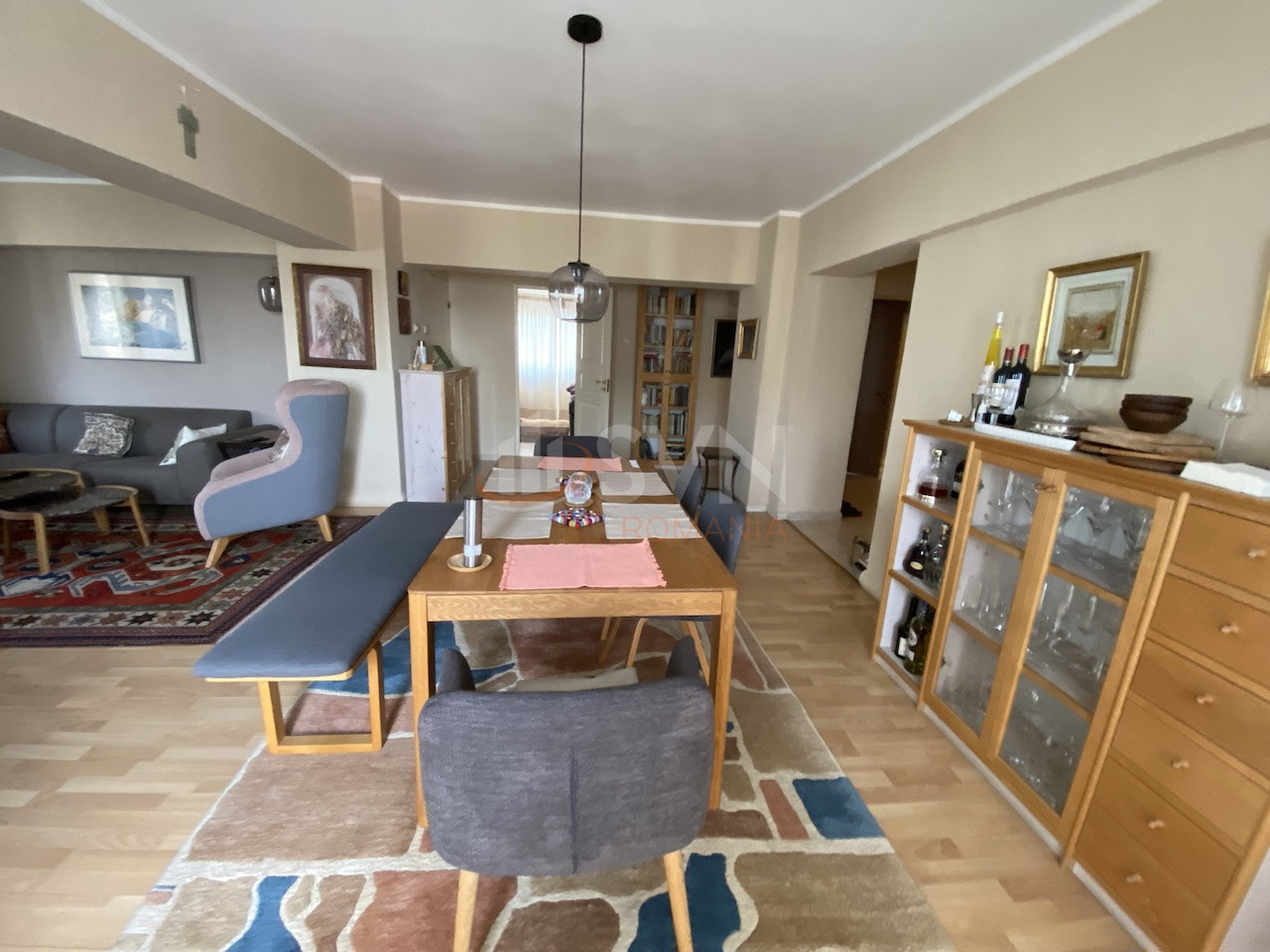 Apartament, 4 camere Bucuresti/Stirbei Voda