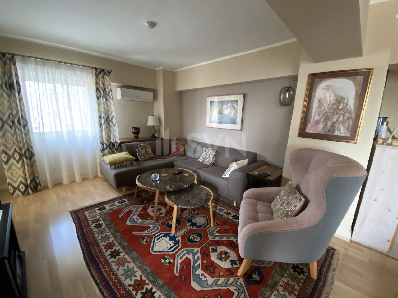 Apartament, 4 camere Bucuresti/Stirbei Voda