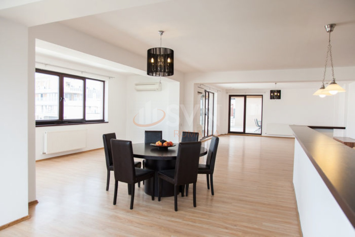 Apartament, 4 camere Bucuresti/Herastrau