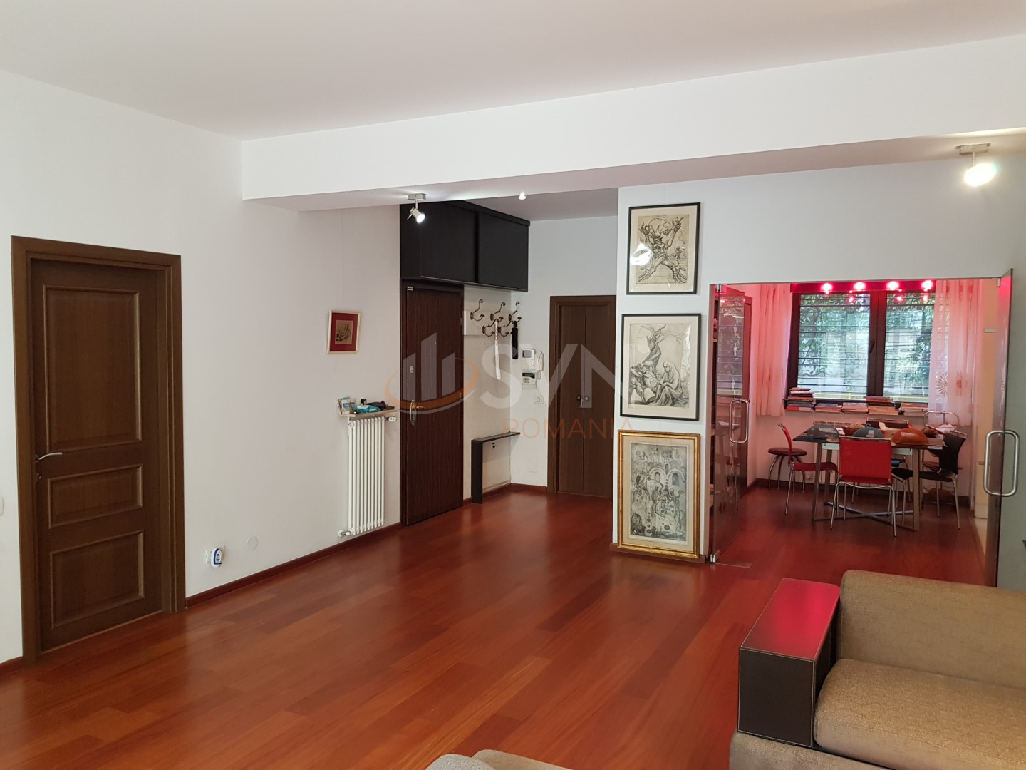 Apartament, 4 camere Bucuresti/Floreasca