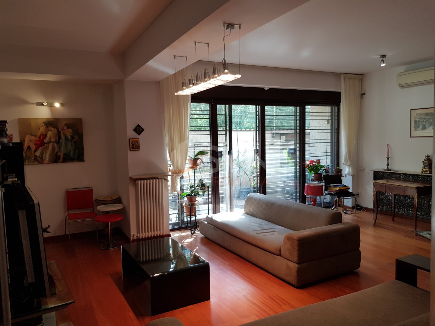 Apartament, 4 camere Bucuresti/Floreasca